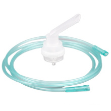 Nebulizer with flared mouth piece 2m tube